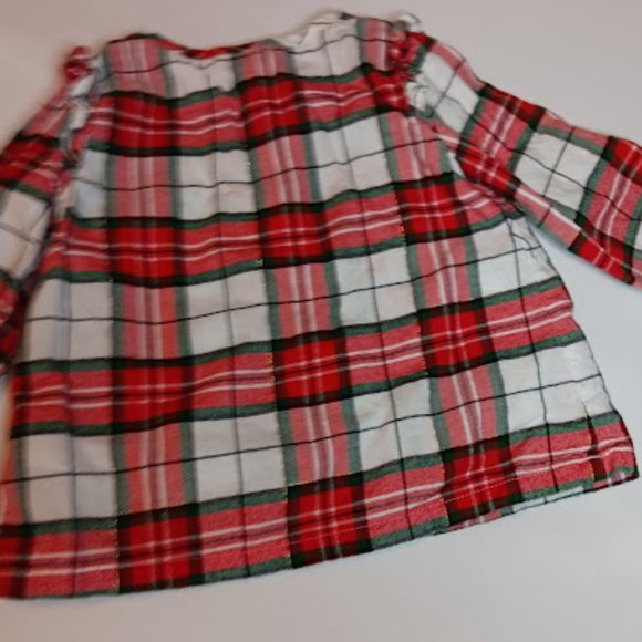 Carters Baby 2-Piece Shirt and Pant Set, 18M - Picture 2 of 4